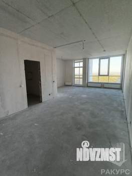 Студия квартира, сданный дом, 50м2, 20/23 этаж