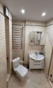 3-к квартира, вторичка, 83м2, 10/16 этаж