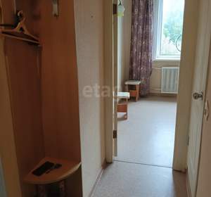 1-к квартира, вторичка, 35м2, 2/9 этаж