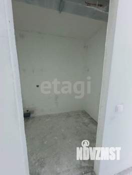 Студия квартира, сданный дом, 22м2, 6/10 этаж