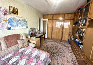 3-к квартира, вторичка, 63м2, 4/12 этаж