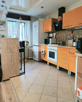 3-к квартира, вторичка, 61м2, 1/13 этаж
