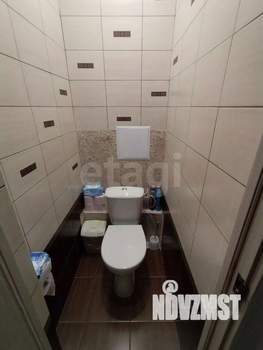 3-к квартира, вторичка, 62м2, 3/3 этаж