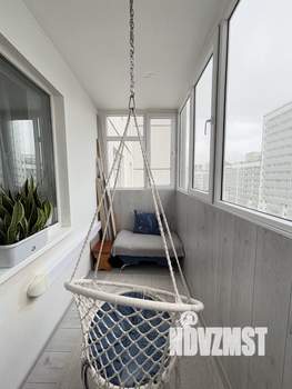 3-к квартира, вторичка, 71м2, 8/17 этаж