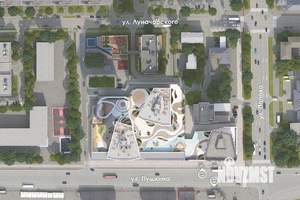 3-к квартира, вторичка, 67м2, 3/30 этаж