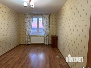 1-к квартира, вторичка, 46м2, 18/25 этаж