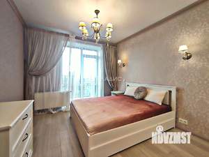 2-к квартира, вторичка, 55м2, 14/25 этаж
