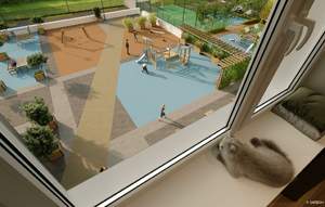 1-к квартира, вторичка, 38м2, 14/24 этаж