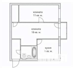 Фото квартиры на продажу (2)