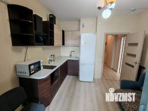 1-к квартира, вторичка, 40м2, 15/25 этаж