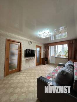 3-к квартира, вторичка, 47м2, 5/5 этаж
