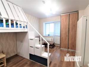 Студия квартира, вторичка, 26м2, 13/25 этаж