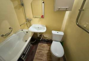 1-к квартира, вторичка, 29м2, 3/9 этаж