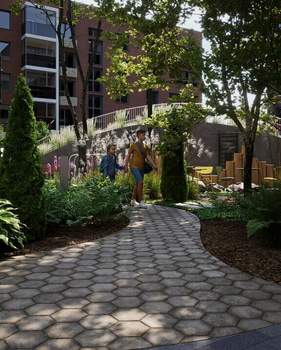 2-к квартира, вторичка, 70м2, 2/5 этаж