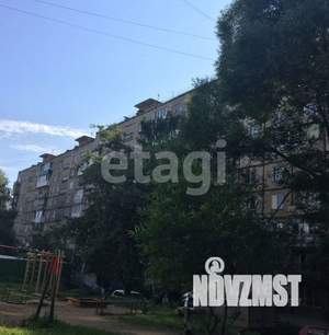 2-к квартира, вторичка, 44м2, 1/9 этаж