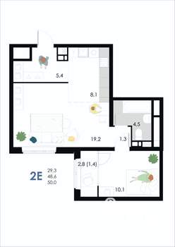 Фото квартиры на продажу (1)