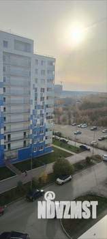 2-к квартира, вторичка, 55м2, 7/19 этаж