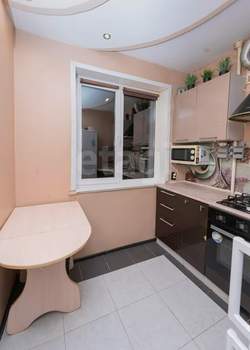 3-к квартира, вторичка, 62м2, 4/5 этаж