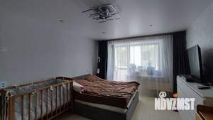 2-к квартира, вторичка, 48м2, 2/10 этаж