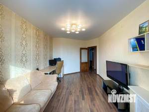 2-к квартира, вторичка, 52м2, 7/16 этаж