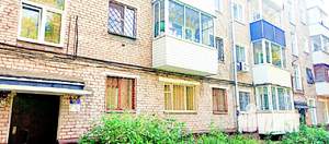 2-к квартира, вторичка, 40м2, 4/5 этаж