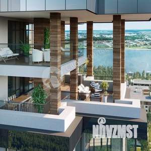 1-к квартира, сданный дом, 52м2, 10/25 этаж