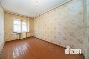 3-к квартира, вторичка, 53м2, 3/3 этаж