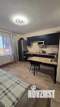 1-к квартира, вторичка, 45м2, 2/16 этаж