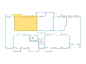 2-к квартира, вторичка, 50м2, 5/8 этаж