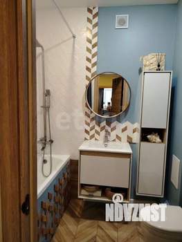 2-к квартира, вторичка, 53м2, 7/16 этаж