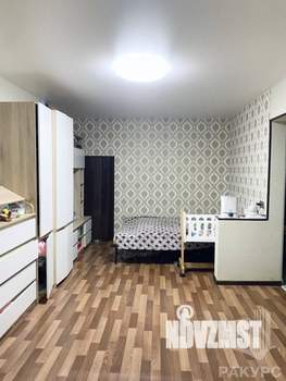 1-к квартира, вторичка, 31м2, 2/4 этаж