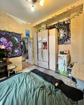 1-к квартира, вторичка, 25м2, 3/3 этаж