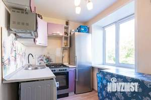 3-к квартира, вторичка, 62м2, 3/5 этаж