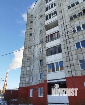 1-к квартира, вторичка, 39м2, 7/10 этаж