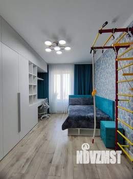 3-к квартира, вторичка, 82м2, 6/25 этаж