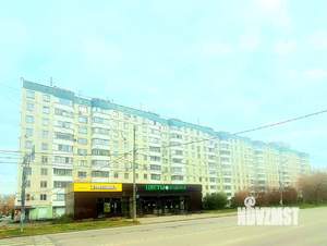 1-к квартира, вторичка, 34м2, 2/10 этаж