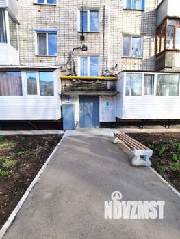 2-к квартира, вторичка, 44м2, 4/5 этаж