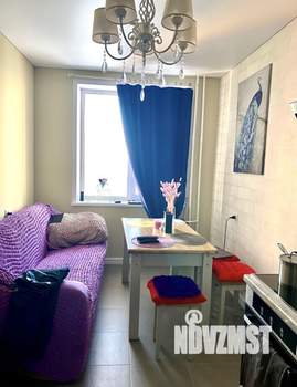 1-к квартира, сданный дом, 41м2, 10/18 этаж