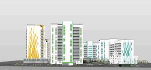 3-к квартира, вторичка, 62м2, 2/12 этаж