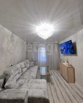 1-к квартира, вторичка, 31м2, 2/5 этаж