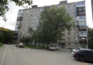 3-к квартира, вторичка, 53м2, 7/9 этаж