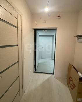 Студия квартира, вторичка, 21м2, 11/20 этаж