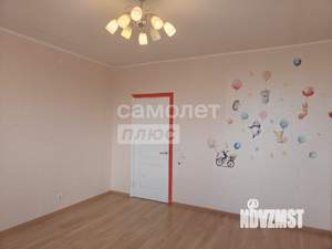 2-к квартира, вторичка, 70м2, 16/17 этаж