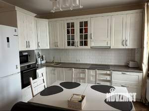 3-к квартира, вторичка, 72м2, 5/17 этаж