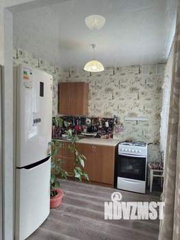 1-к квартира, вторичка, 31м2, 4/5 этаж