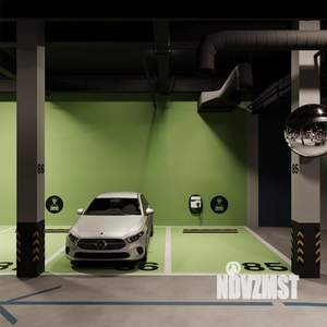 Студия квартира, строящийся дом, 29м2, 11/15 этаж