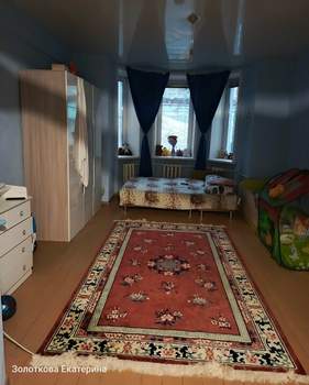 2-к квартира, вторичка, 58м2, 2/5 этаж