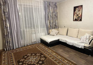 3-к квартира, вторичка, 62м2, 8/9 этаж