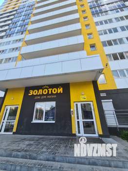 Студия квартира, вторичка, 22м2, 25/25 этаж