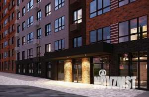 Студия квартира, вторичка, 37м2, 9/10 этаж